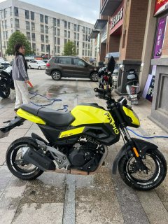 CFMOTO ST Baboon 125 cc - ფოტო 3