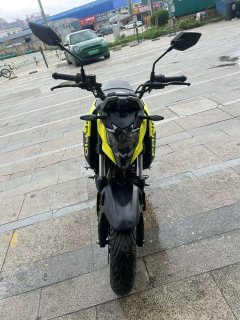 CFMOTO ST Baboon 125 cc - ფოტო 5