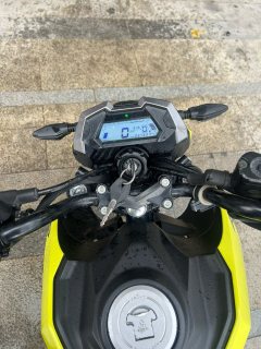 CFMOTO ST Baboon 125 cc - ფოტო 6