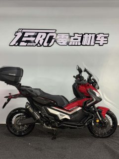Honda X-ADV 750 - ფოტო 1