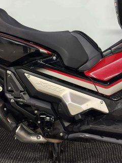 Honda X-ADV 750 - ფოტო 4