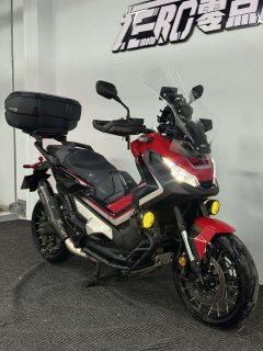Honda X-ADV 750 - ფოტო 6