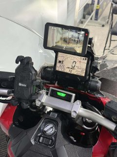 Honda X-ADV 750 - ფოტო 7
