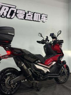 Honda X-ADV 750 - ფოტო 8