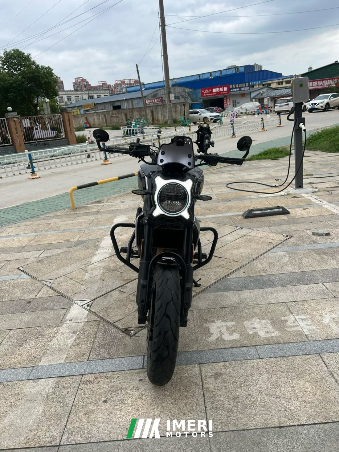 CFMOTO 250CL-X - მოტოციკლი ჩინეთიდან