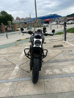 CFMOTO 250CL-X - ფოტო 1