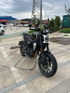 CFMOTO 250CL-X - ფოტო 3
