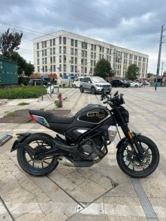 CFMOTO 250CL-X - ფოტო 4