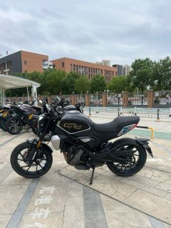 CFMOTO 250CL-X - ფოტო 5