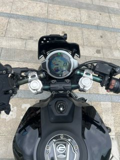 CFMOTO 250CL-X - ფოტო 6