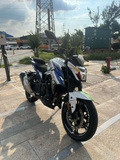 Voge 300R - фото 2