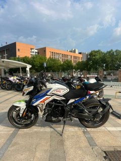 Voge 300R - фото 4