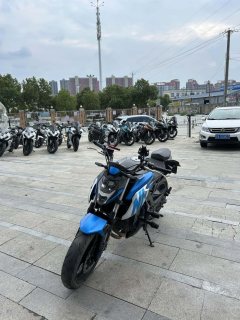 CFMOTO 400NK - ფოტო 1