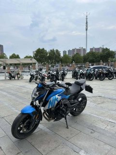 CFMOTO 400NK - ფოტო 2