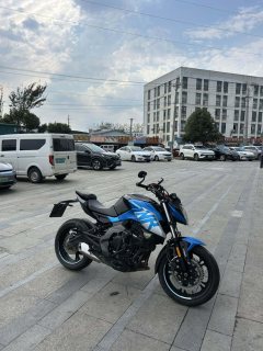 CFMOTO 400NK - ფოტო 3
