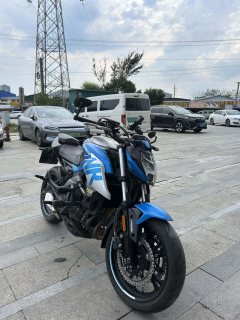 CFMOTO 400NK - ფოტო 4