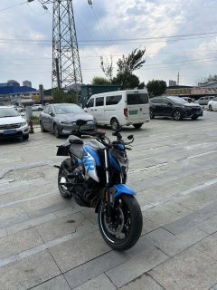 CFMOTO 400NK - ფოტო 5