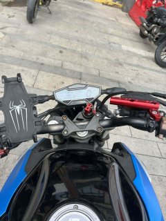 CFMOTO 400NK - ფოტო 6