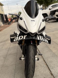Aprilia RS 660 - ფოტო 1