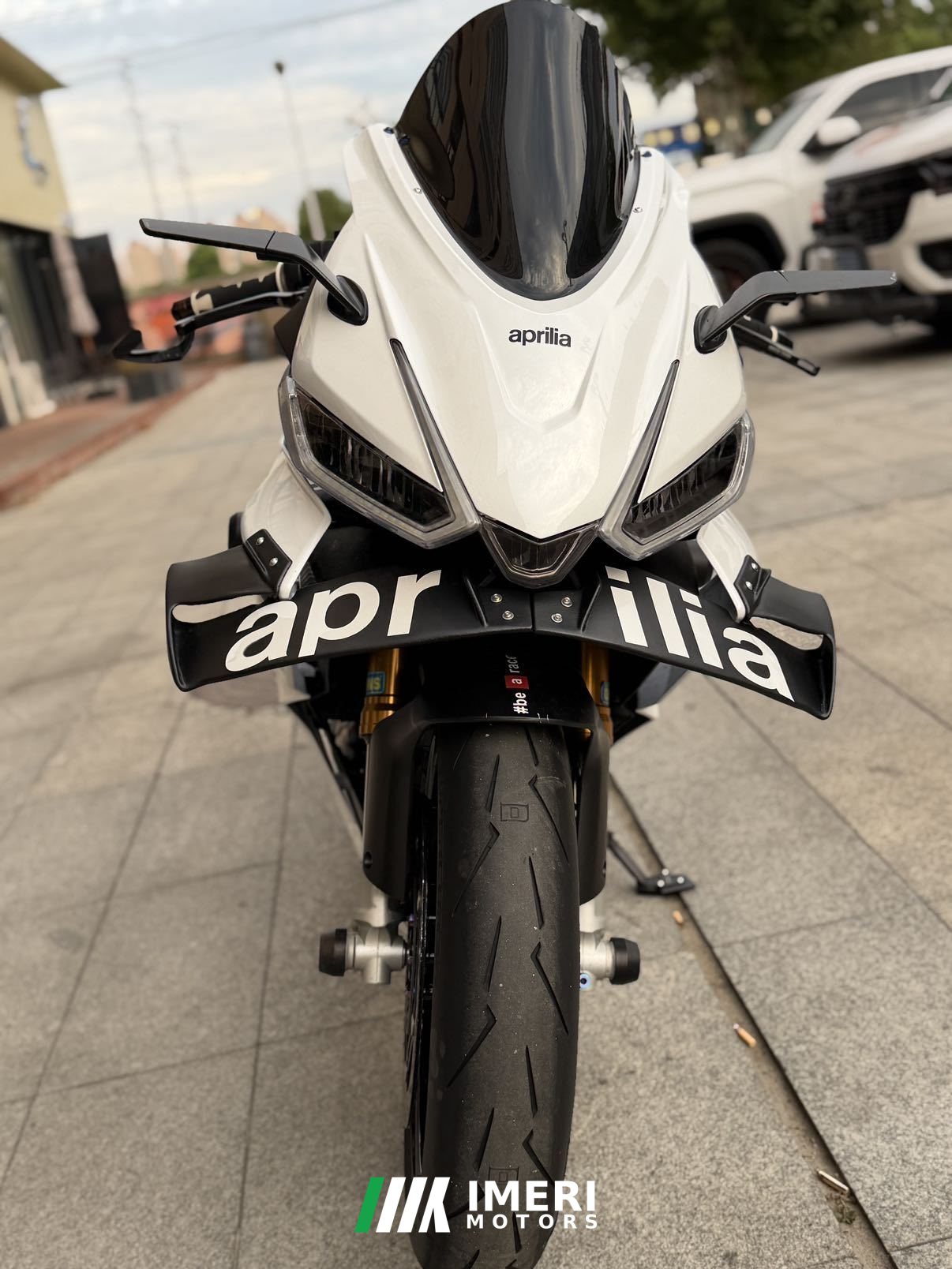 2022 Aprilia RS 660