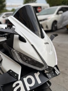 Aprilia RS 660 - ფოტო 2