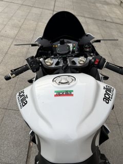 Aprilia RS 660 - ფოტო 4