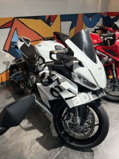 Aprilia RS 660 - ფოტო 5