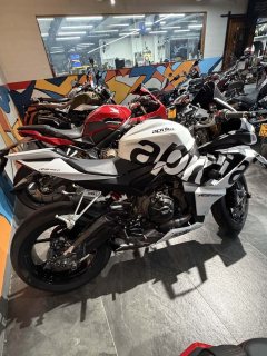 Aprilia RS 660 - ფოტო 6