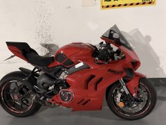 Ducati Panigale V4 1100 cc - ფოტო 2