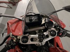 Ducati Panigale V4 1100 cc - ფოტო 5