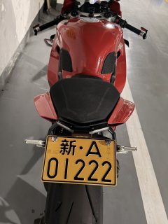 Ducati Panigale V4 1100 cc - ფოტო 6