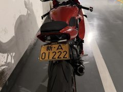 Ducati Panigale V4 1100 cc - ფოტო 7