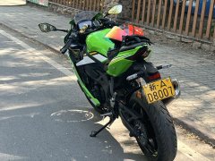 Kawasaki ZX-4R 400 cc - ფოტო 1
