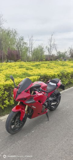 QJMOTOR Sai 600 - ფოტო 1