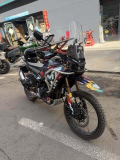 CFMOTO 450MT - ფოტო 2