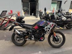 CFMOTO 450MT - ფოტო 3