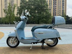 Weiduoliya Sixties 150Si - ფოტო 1