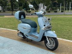 Weiduoliya Sixties 150Si - ფოტო 3
