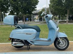 Weiduoliya Sixties 150Si - ფოტო 4
