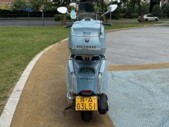 Weiduoliya Sixties 150Si - ფოტო 6