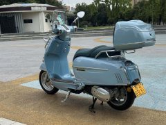 Weiduoliya Sixties 150Si - ფოტო 7