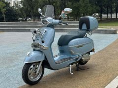 Weiduoliya Sixties 150Si - ფოტო 8
