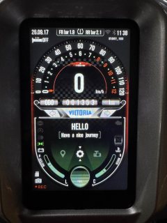 Weiduoliya Sixties 150Si - ფოტო 9