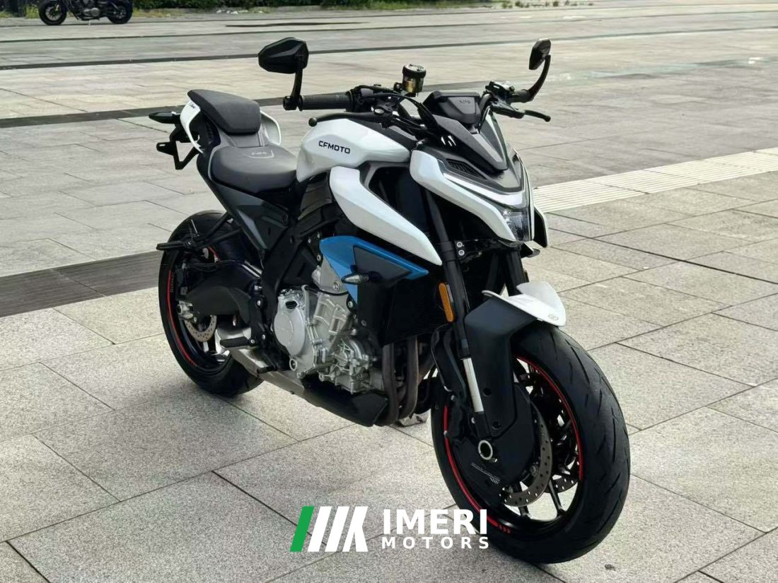 CFMOTO 675NK - მოტოციკლი ჩინეთიდან