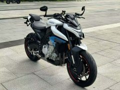 CFMOTO 675NK - ფოტო 1