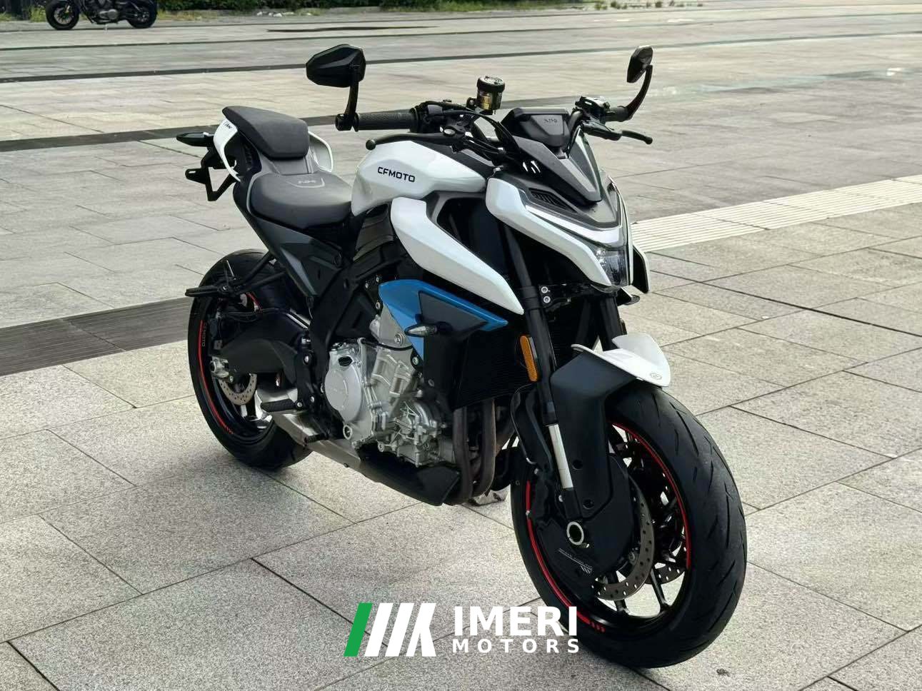 2025 CFMOTO 675NK