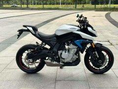 CFMOTO 675NK - ფოტო 4