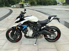 CFMOTO 675NK - ფოტო 6