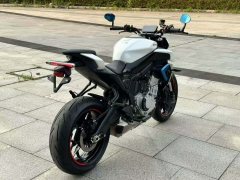 CFMOTO 675NK - ფოტო 9
