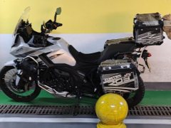Zontes 703F 700 cc - ფოტო 1